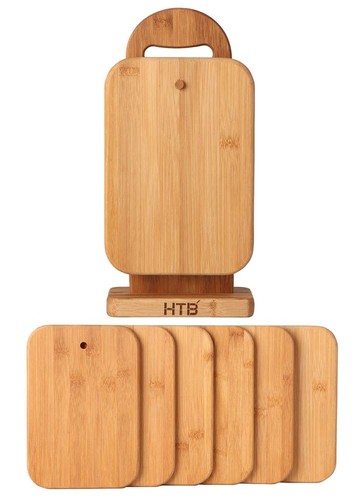 Bamboo cutting board - bamboo,