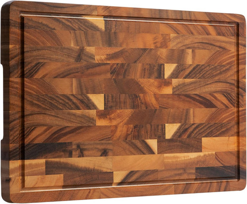 Walnut cutting board for - cutting,