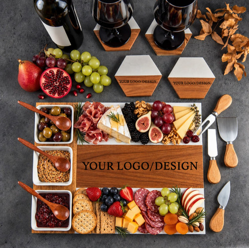 Personalized serving board - serving,