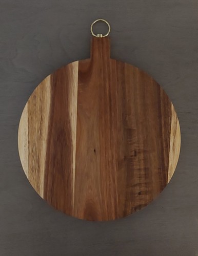 Brand new round wood cutting - brand,