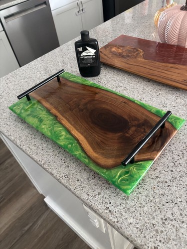 Charcuterie board handmade - charcuterie,