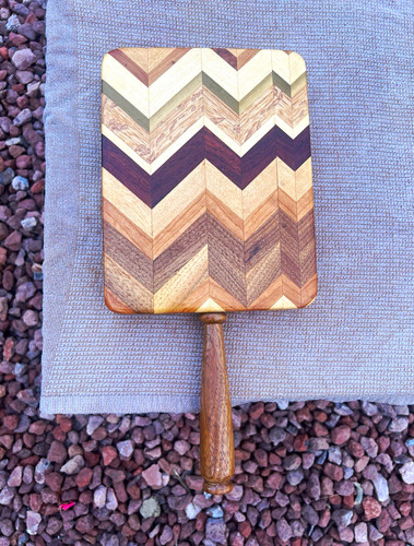 New handmade chevron exotic - chevron,
